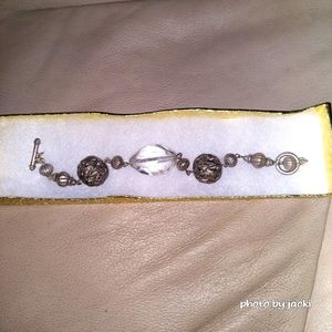 Fashion Bronze toned bracelet